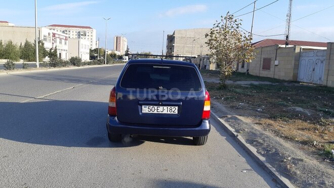 Opel Astra 1999, 352,569 km - 1.6 l - Sumqayıt