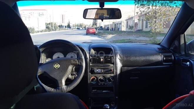 Opel Astra 1999, 352,569 km - 1.6 l - Sumqayıt