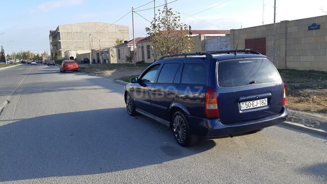 Opel Astra 1999, 352,569 km - 1.6 l - Sumqayıt