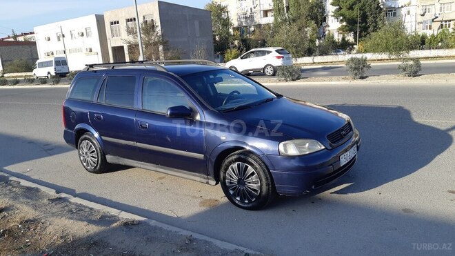 Opel Astra 1999, 352,569 km - 1.6 l - Sumqayıt