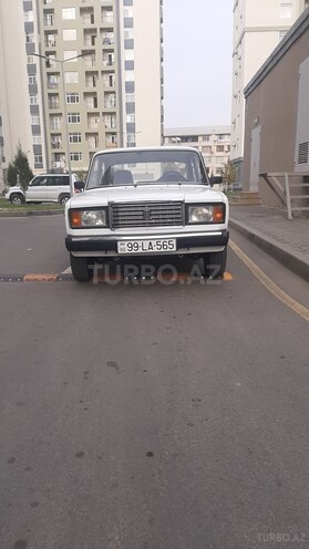 LADA (VAZ) 2107 2010, 161,000 km - 1.6 l - Gəncə