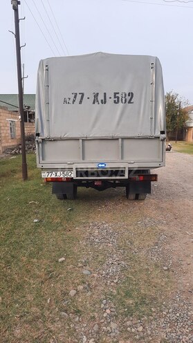 GAZ 33023-744 2006, 342,923 km - 2.3 l - Daşkəsən