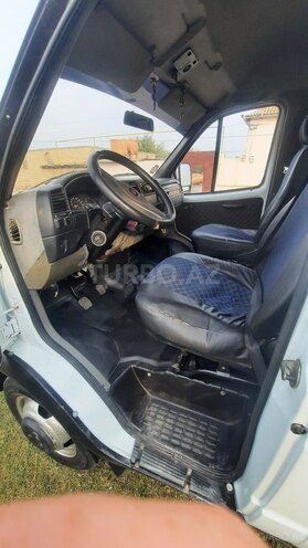 GAZ 33023-744 2006, 342,923 km - 2.3 l - Daşkəsən
