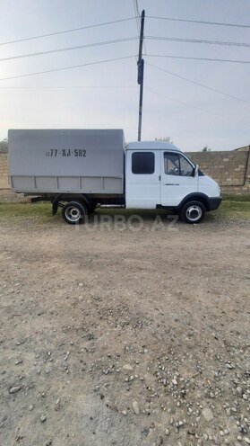 GAZ 33023-744 2006, 342,923 km - 2.3 l - Daşkəsən
