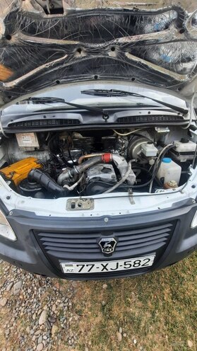 GAZ 33023-744 2006, 342,923 km - 2.3 l - Daşkəsən
