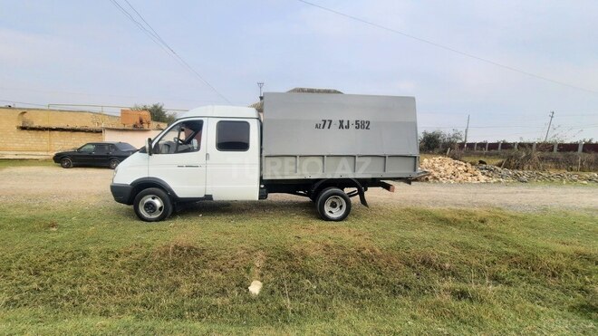 GAZ 33023-744 2006, 342,923 km - 2.3 l - Daşkəsən