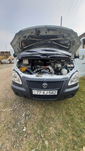 GAZ 33023-744 2006, 342,923 km - 2.3 l - Daşkəsən
