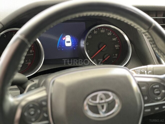 Toyota Camry 2019, 72,500 km - 2.5 l - Masallı