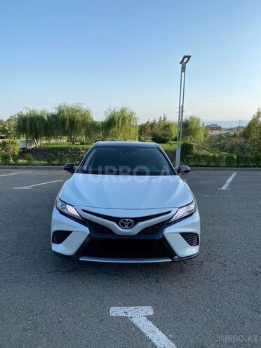 Toyota Camry 2019, 72,500 km - 2.5 l - Masallı