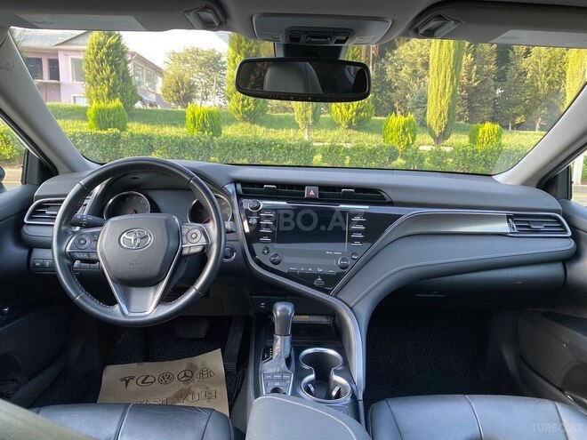 Toyota Camry 2019, 72,500 km - 2.5 l - Masallı