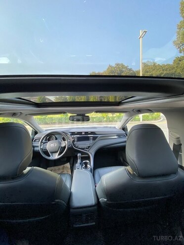 Toyota Camry 2019, 72,500 km - 2.5 l - Masallı
