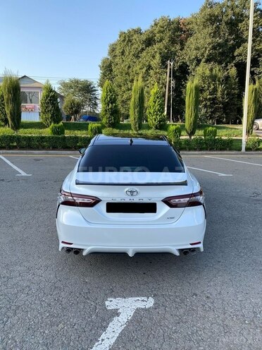Toyota Camry 2019, 72,500 km - 2.5 l - Masallı