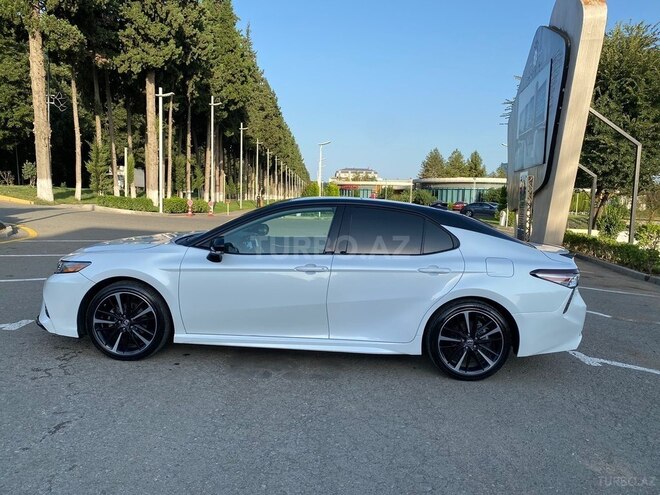 Toyota Camry 2019, 72,500 km - 2.5 l - Masallı
