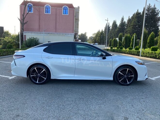 Toyota Camry 2019, 72,500 km - 2.5 l - Masallı