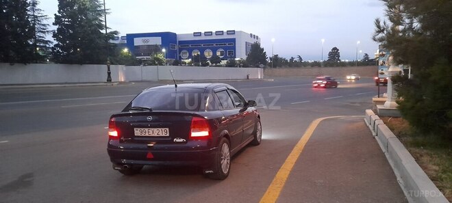Opel Astra 1999, 390,000 km - 1.6 l - Gəncə