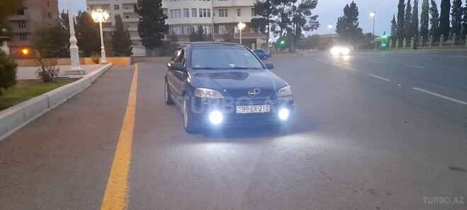 Opel Astra 1999, 390,000 km - 1.6 l - Gəncə