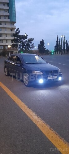 Opel Astra 1999, 390,000 km - 1.6 l - Gəncə