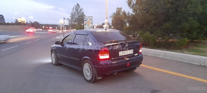Opel Astra 1999, 390,000 km - 1.6 l - Gəncə