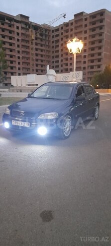 Opel Astra 1999, 390,000 km - 1.6 l - Gəncə