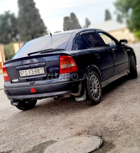 Opel Astra 1999, 390,000 km - 1.6 l - Gəncə