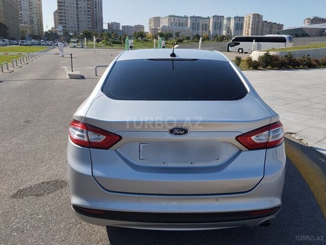 Ford Fusion 2013, 168,000 km - 1.6 l - Bakı
