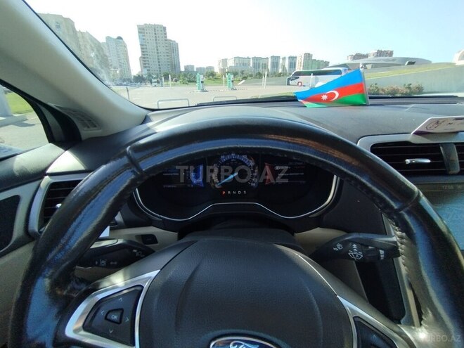 Ford Fusion 2013, 168,000 km - 1.6 l - Bakı
