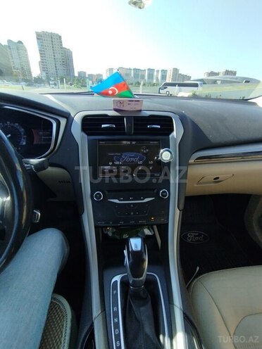 Ford Fusion 2013, 168,000 km - 1.6 l - Bakı