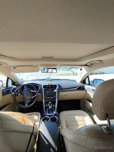 Ford Fusion 2013, 168,000 km - 1.6 l - Bakı
