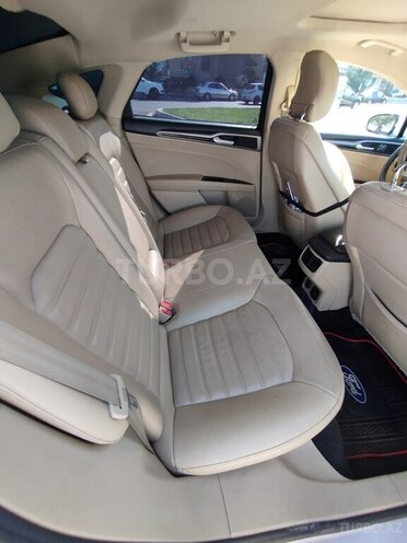 Ford Fusion 2013, 168,000 km - 1.6 l - Bakı