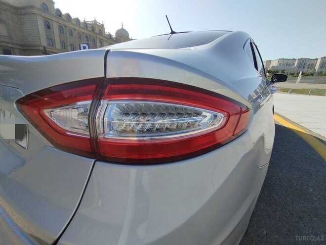 Ford Fusion 2013, 168,000 km - 1.6 l - Bakı