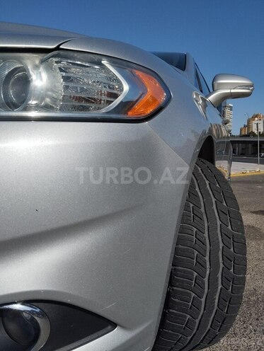 Ford Fusion 2013, 168,000 km - 1.6 l - Bakı