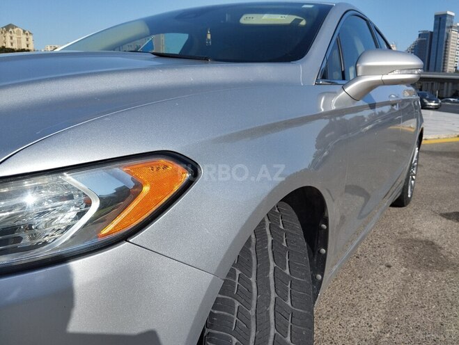 Ford Fusion 2013, 168,000 km - 1.6 l - Bakı
