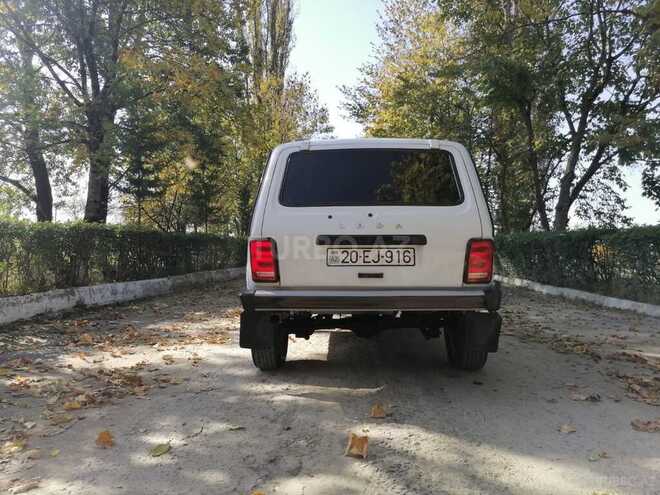 LADA (VAZ) Niva 2002, 137,002 km - 1.7 l - Zaqatala