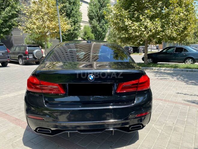 BMW 520 2017, 109,000 km - 2.0 l - Bakı