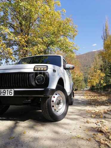 LADA (VAZ) Niva 2002, 137,002 km - 1.7 l - Zaqatala