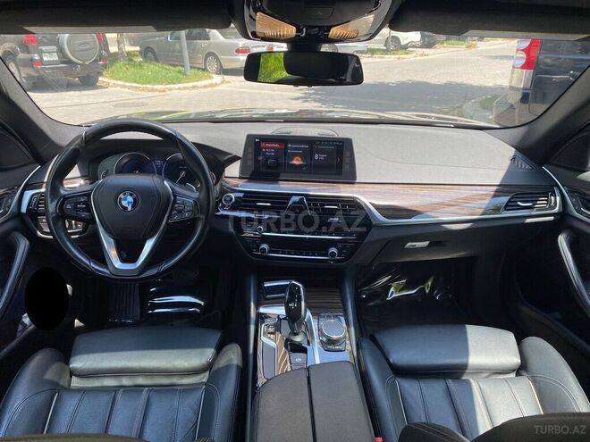 BMW 520 2017, 109,000 km - 2.0 l - Bakı