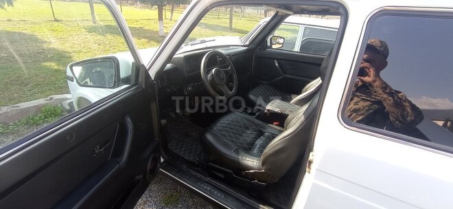 LADA (VAZ) Niva 2002, 137,002 km - 1.7 l - Zaqatala