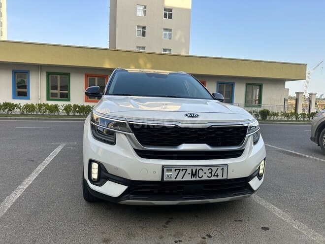 Kia Seltos 2020, 91,000 km - 1.6 l - Bakı