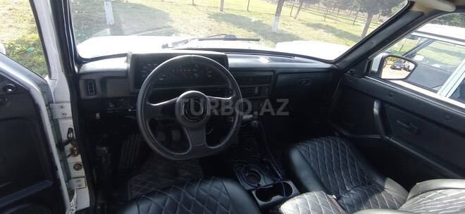 LADA (VAZ) Niva 2002, 137,002 km - 1.7 l - Zaqatala