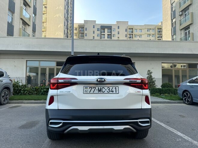 Kia Seltos 2020, 91,000 km - 1.6 l - Bakı