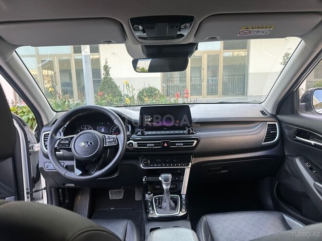 Kia Seltos 2020, 91,000 km - 1.6 l - Bakı
