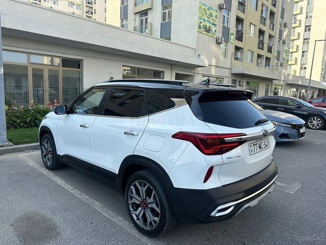 Kia Seltos 2020, 91,000 km - 1.6 l - Bakı