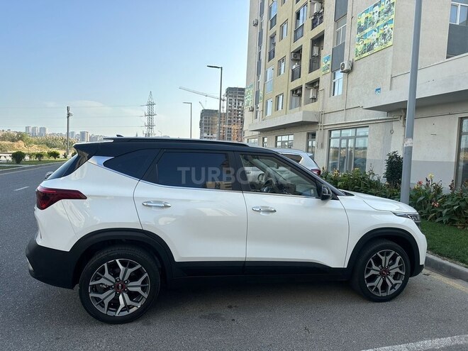 Kia Seltos 2020, 91,000 km - 1.6 l - Bakı