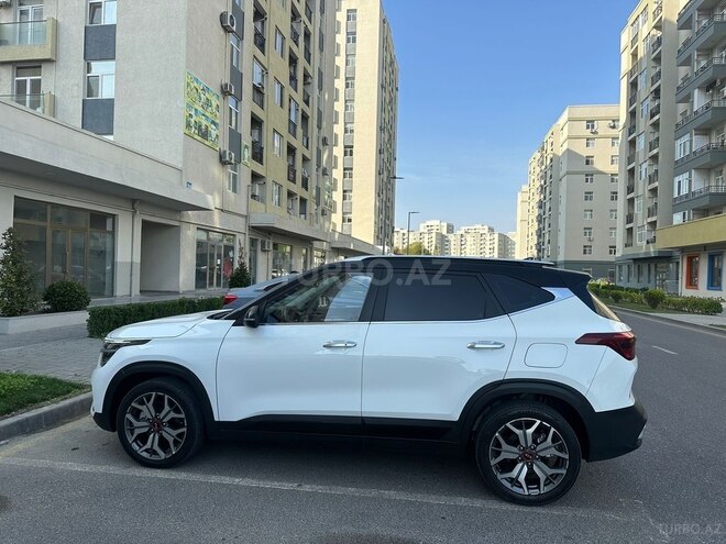 Kia Seltos 2020, 91,000 km - 1.6 l - Bakı