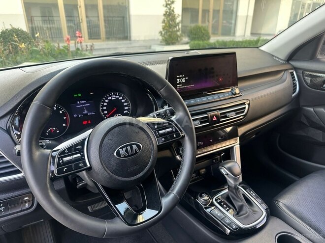 Kia Seltos 2020, 91,000 km - 1.6 l - Bakı
