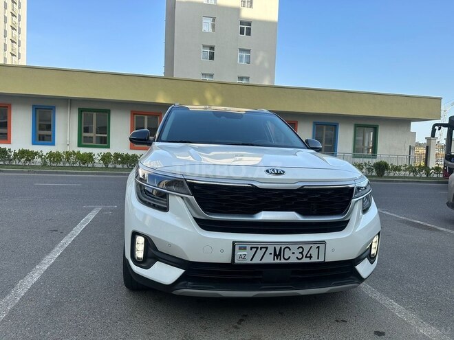 Kia Seltos 2020, 91,000 km - 1.6 l - Bakı