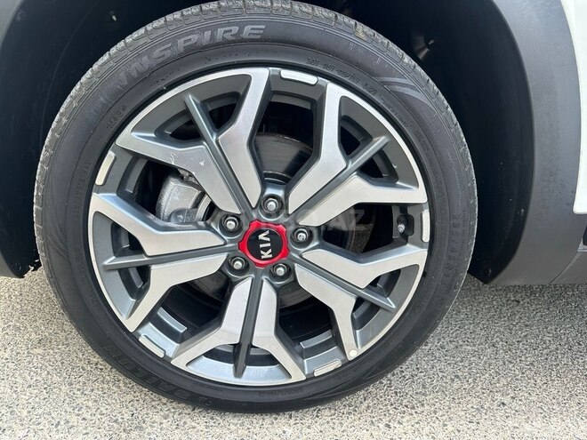 Kia Seltos 2020, 91,000 km - 1.6 l - Bakı