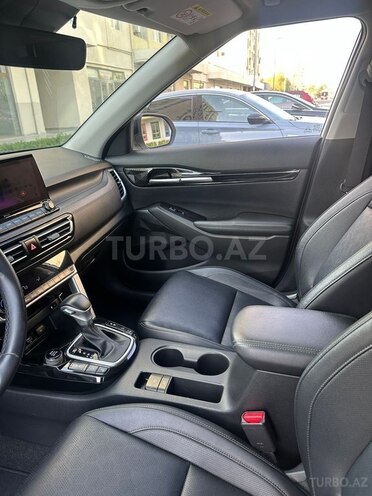 Kia Seltos 2020, 91,000 km - 1.6 l - Bakı