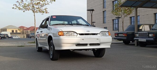 LADA (VAZ) 2115 2011, 255,000 km - 1.6 l - Quba