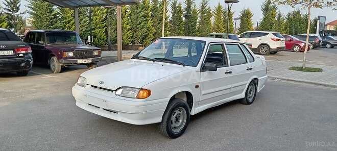 LADA (VAZ) 2115 2011, 255,000 km - 1.6 l - Quba